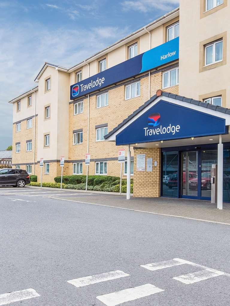 Travelodge Harlow Buitenkant foto