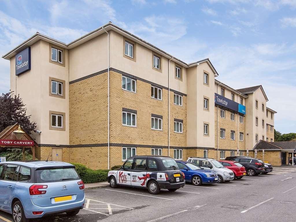 Travelodge Harlow Buitenkant foto