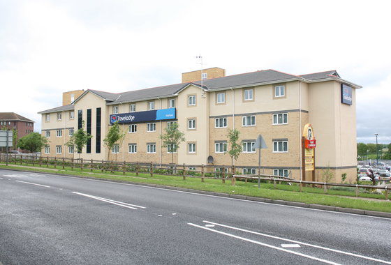 Travelodge Harlow Buitenkant foto